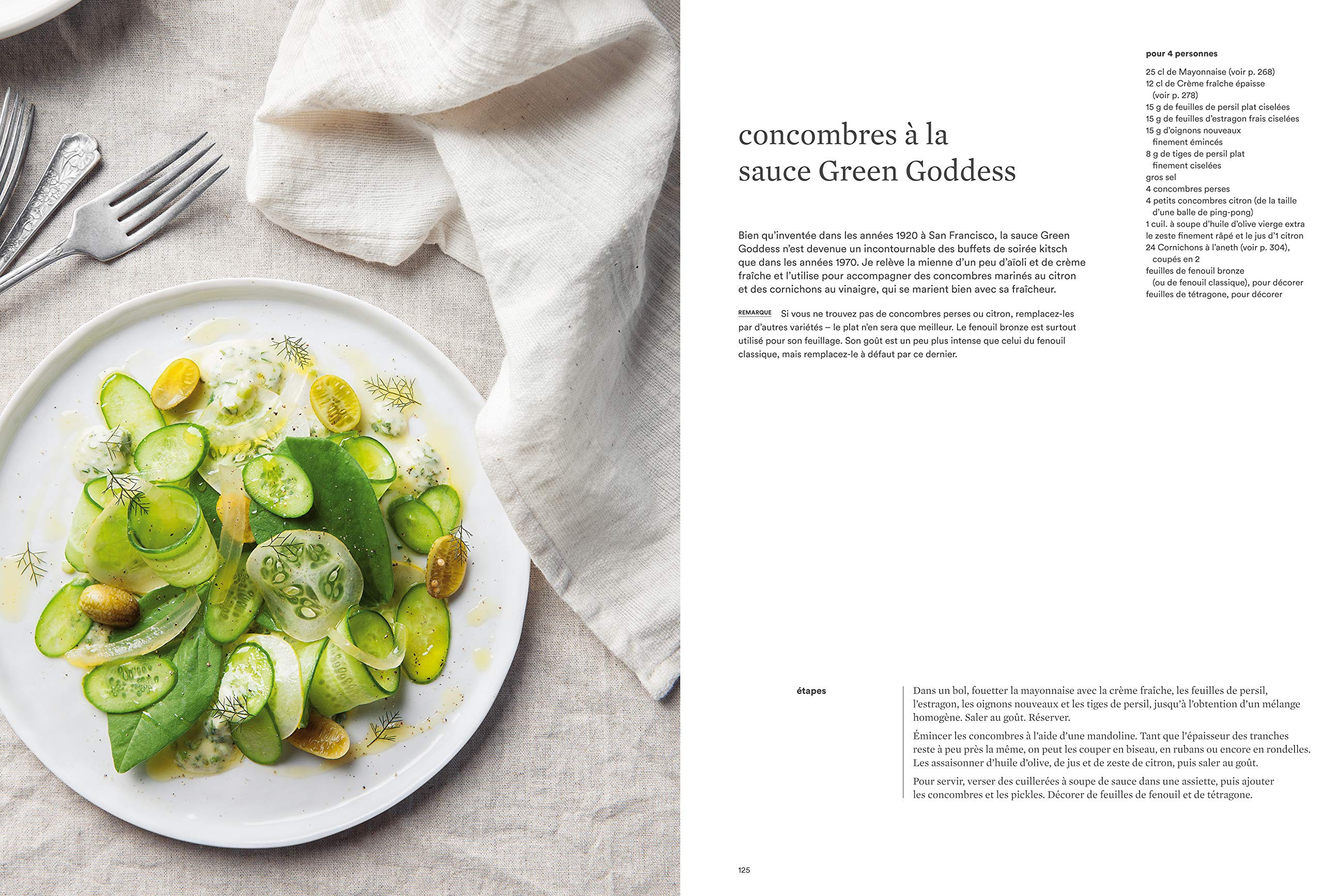 Légumes: Recettes contemporaines à faire chez soi