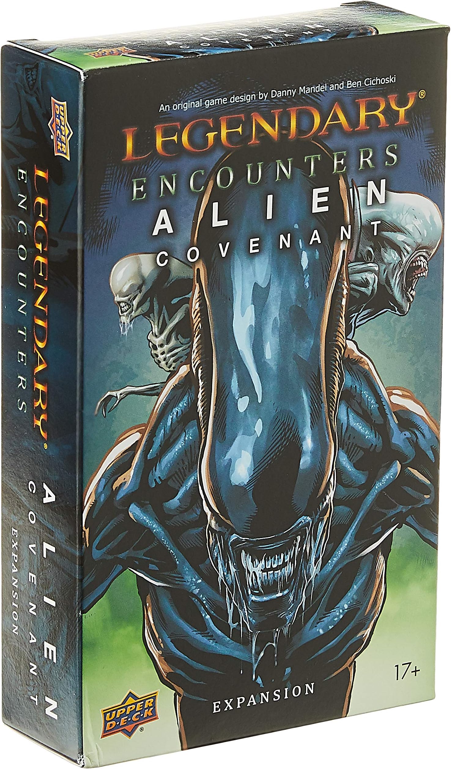 Legendary® Encounters: ALIEN™ Covenant Expansion