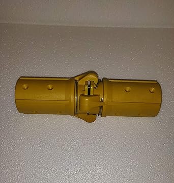 MMPL Sand blasting Hose Connector Suitable for 32 mm Pipe ID (1-1/4