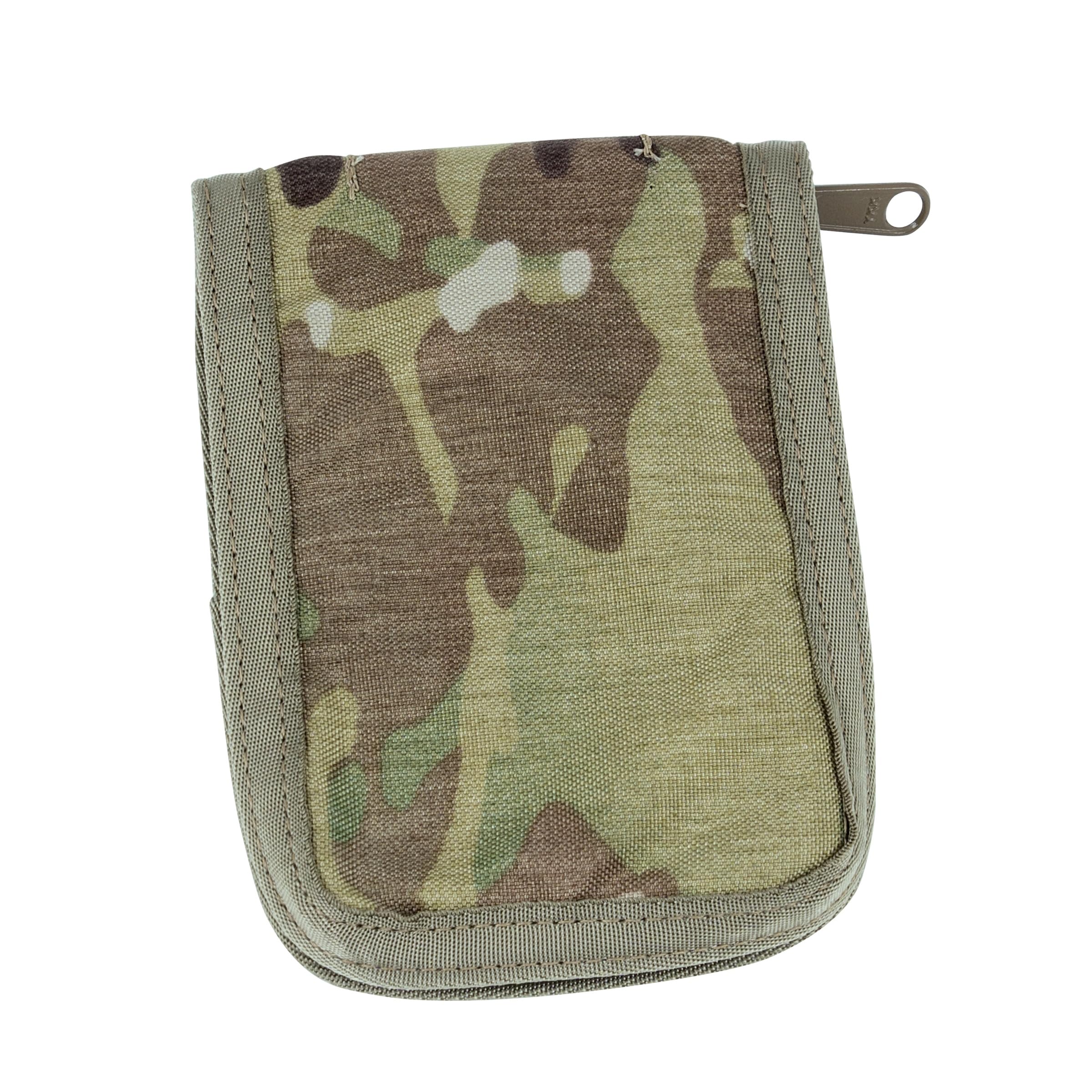 Rite in the Rain Wetterfester Cordura®-Notizbucheinband, für obere Spiralbindung, 7,6 x 12,7 cm, Multicam-Cover