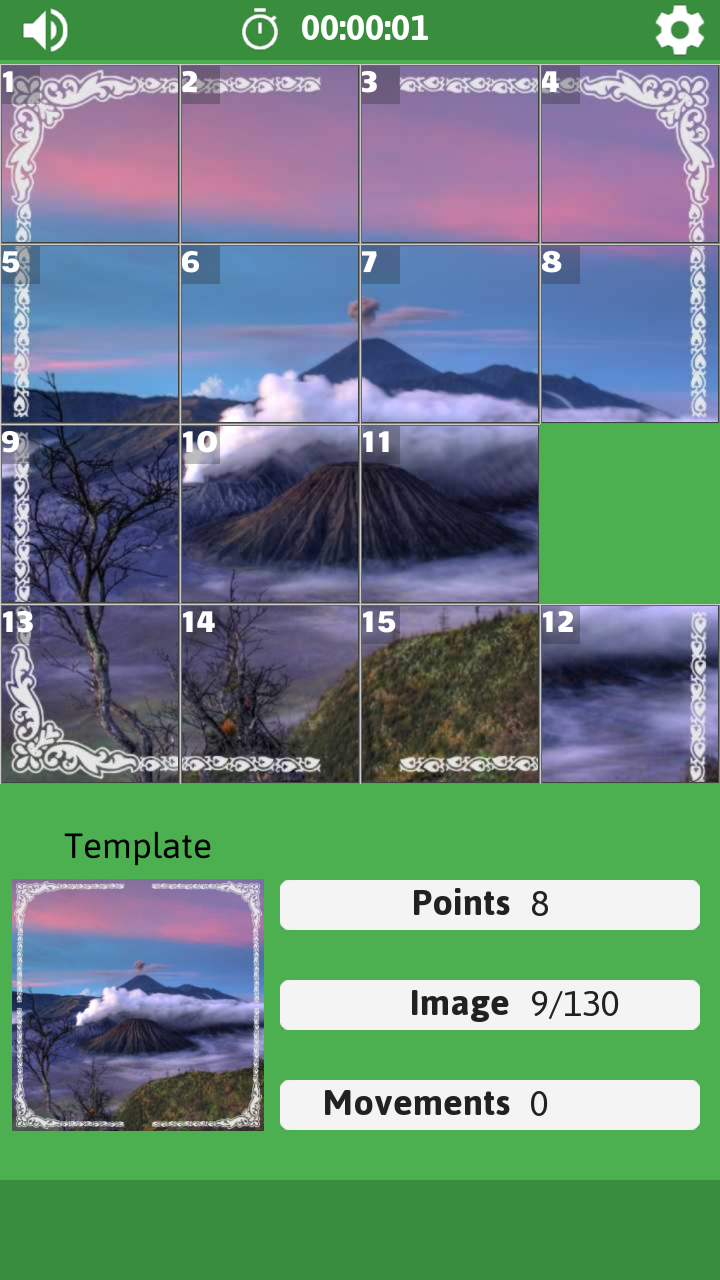 Quebra-cabeça de Paisagens - Aplicativo na Amazon Appstore