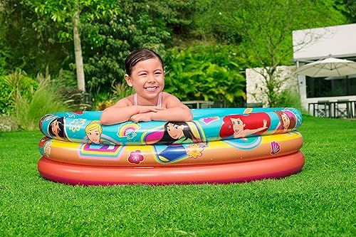 Miniatura 14 de Bestway Pelota inflable de playa, bola de agua de Mickey Mouse de Disney, perfecta para uso en la playa y la piscina