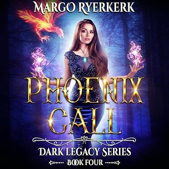 Phoenix Call Audiobook by Margo Ryerkerk episode artwork
