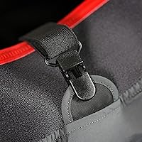 Vista 4 de Falda Dagger Outbound Spray Falda de kayak Touring Neopreno reforzado con Kevlar Cintura ajustable 4 tamaños de cabina