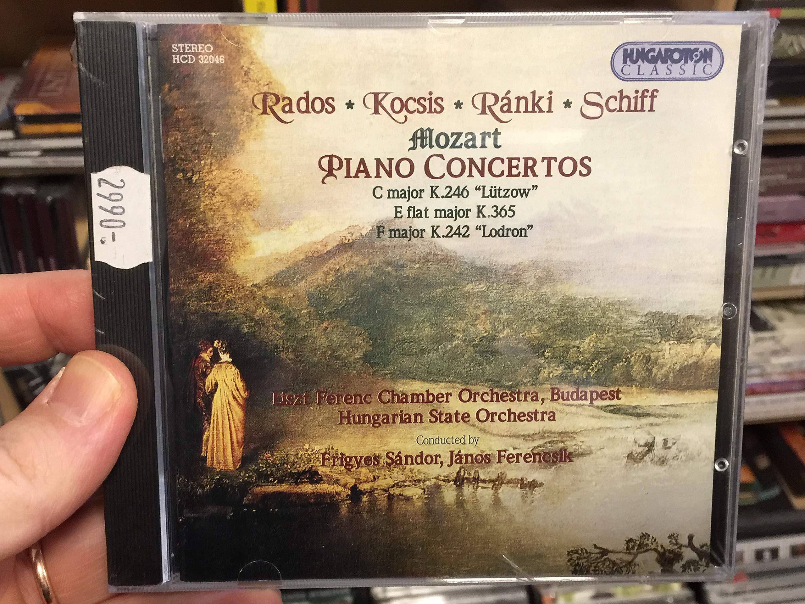 Piano Concertos