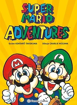 Super Mario Adventures