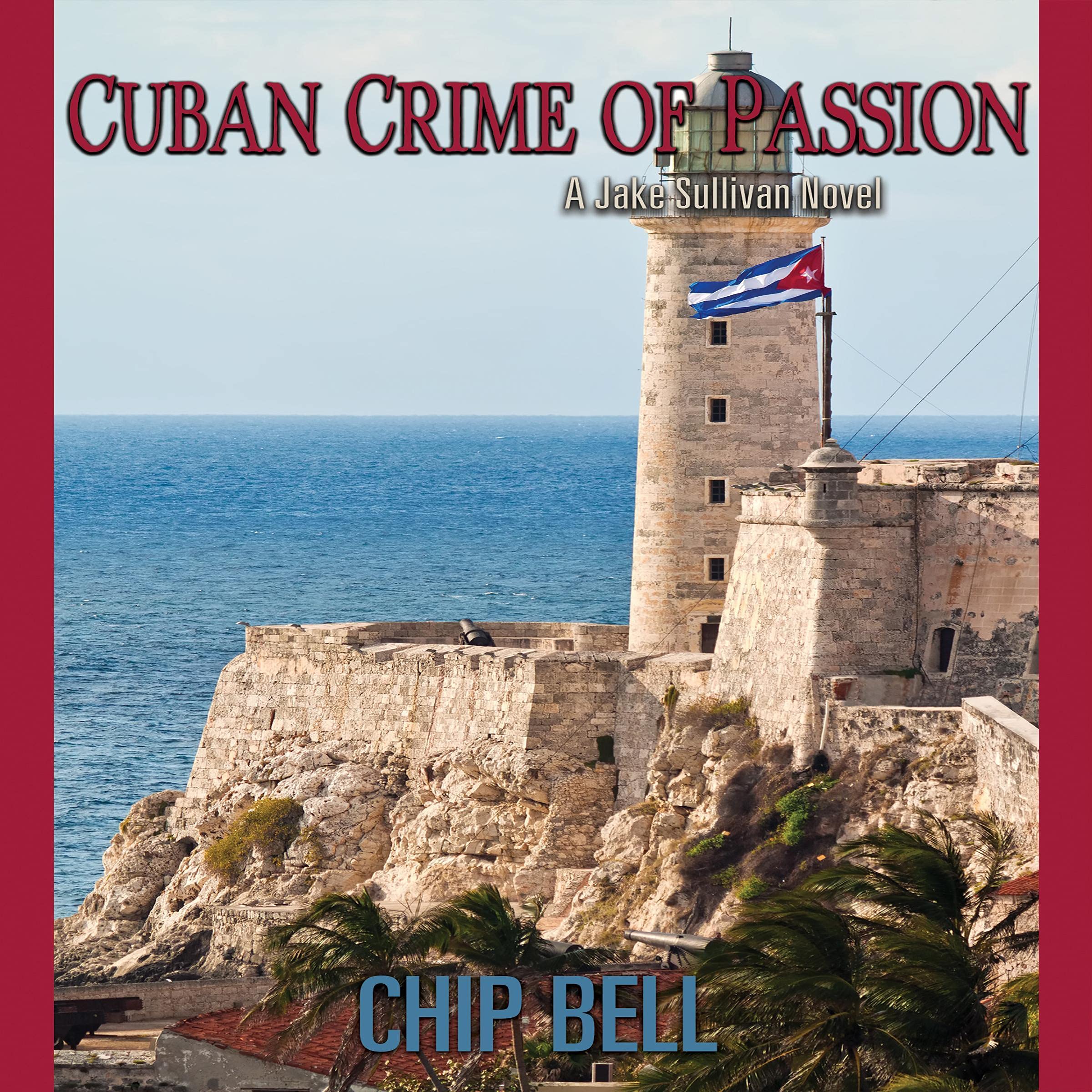 Cover art for Cuban Crime of Passion
