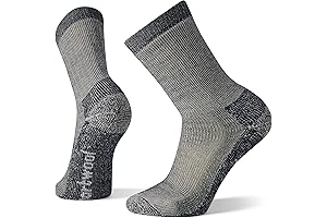 Darn Tough Men's Classic Hike Extra Cushion Crew Socks
