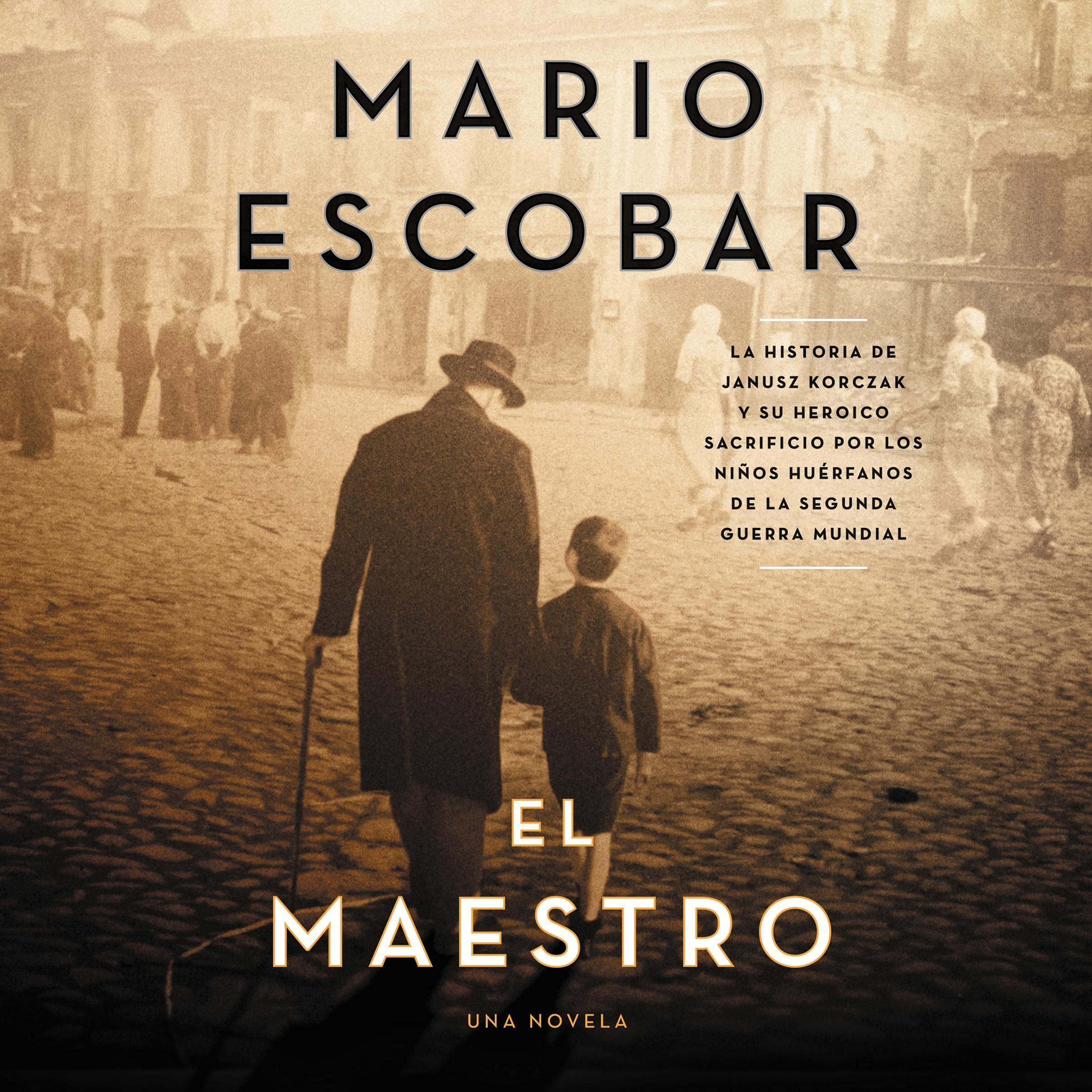 Cover art for The Teacher \ El maestro