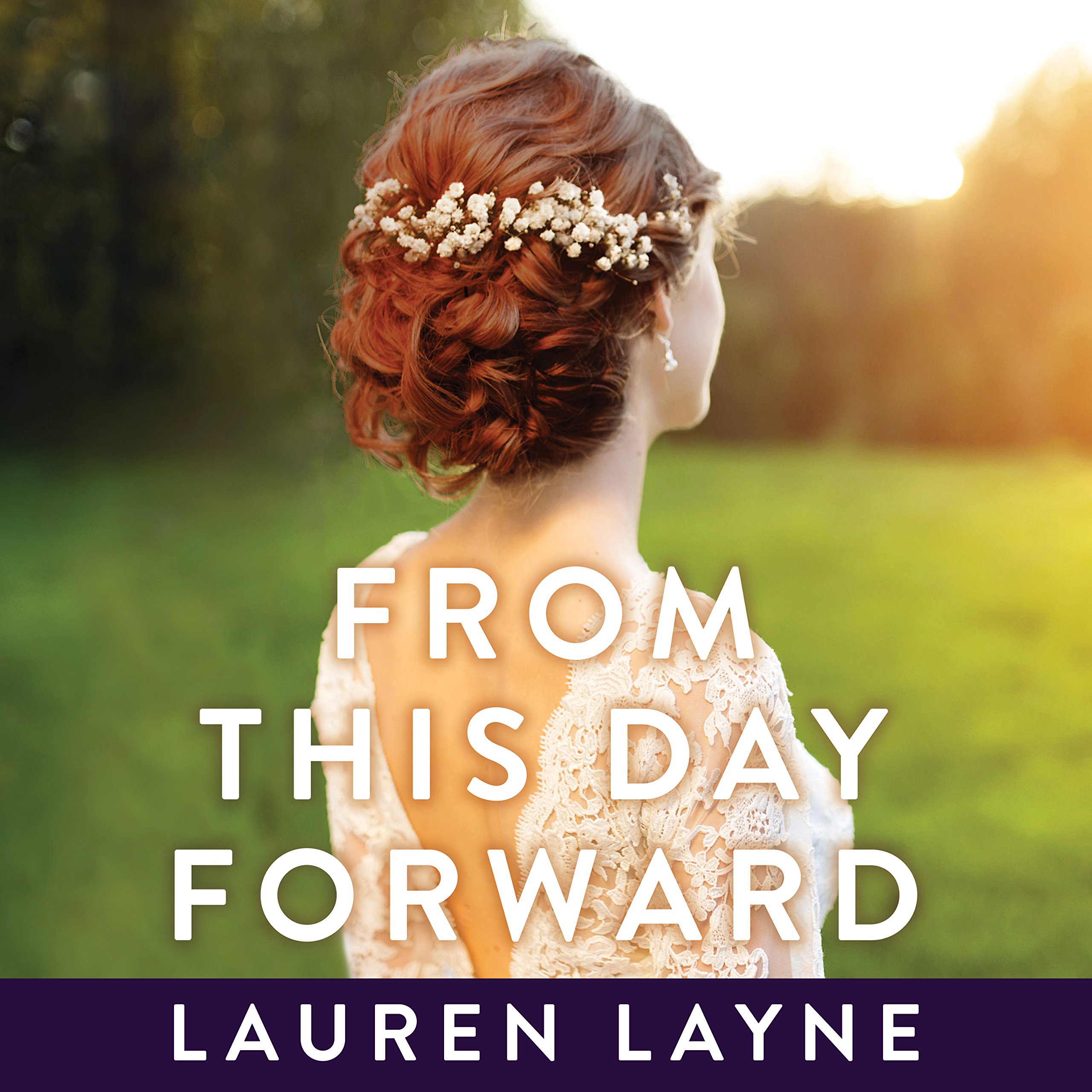Cover art for From this Day Forward
