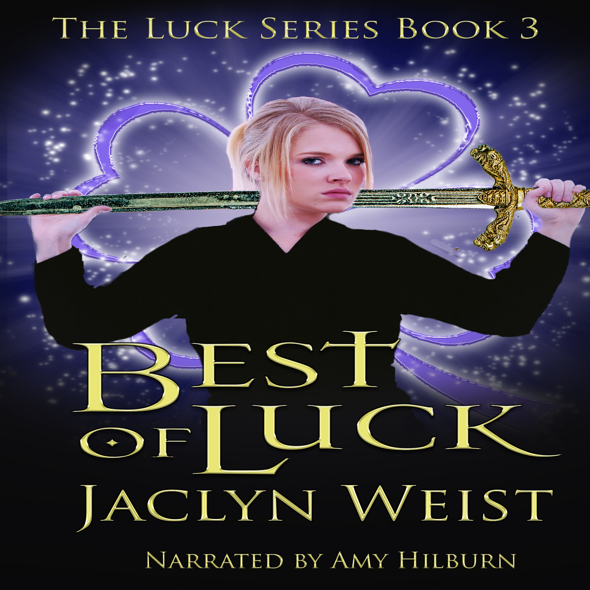 Cover art for Best of Luck