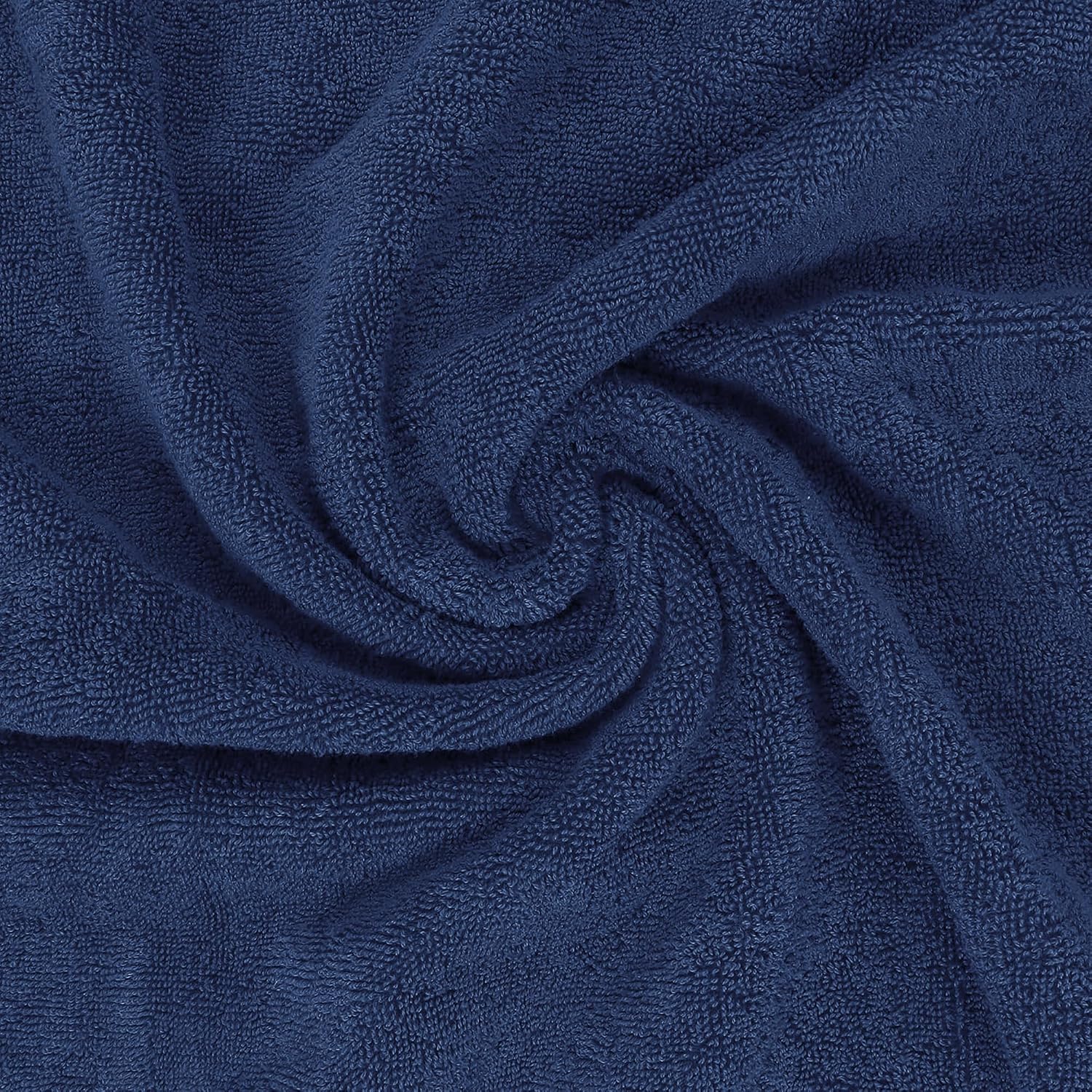 Bliss Casa Jumbo Bath Sheet 2-Pack — 35″×70″ Oversized Cotton Bath Sheets, Ultra-Soft & Highly Absorbent – Quick-Dry, Hotel-Quality & Durable