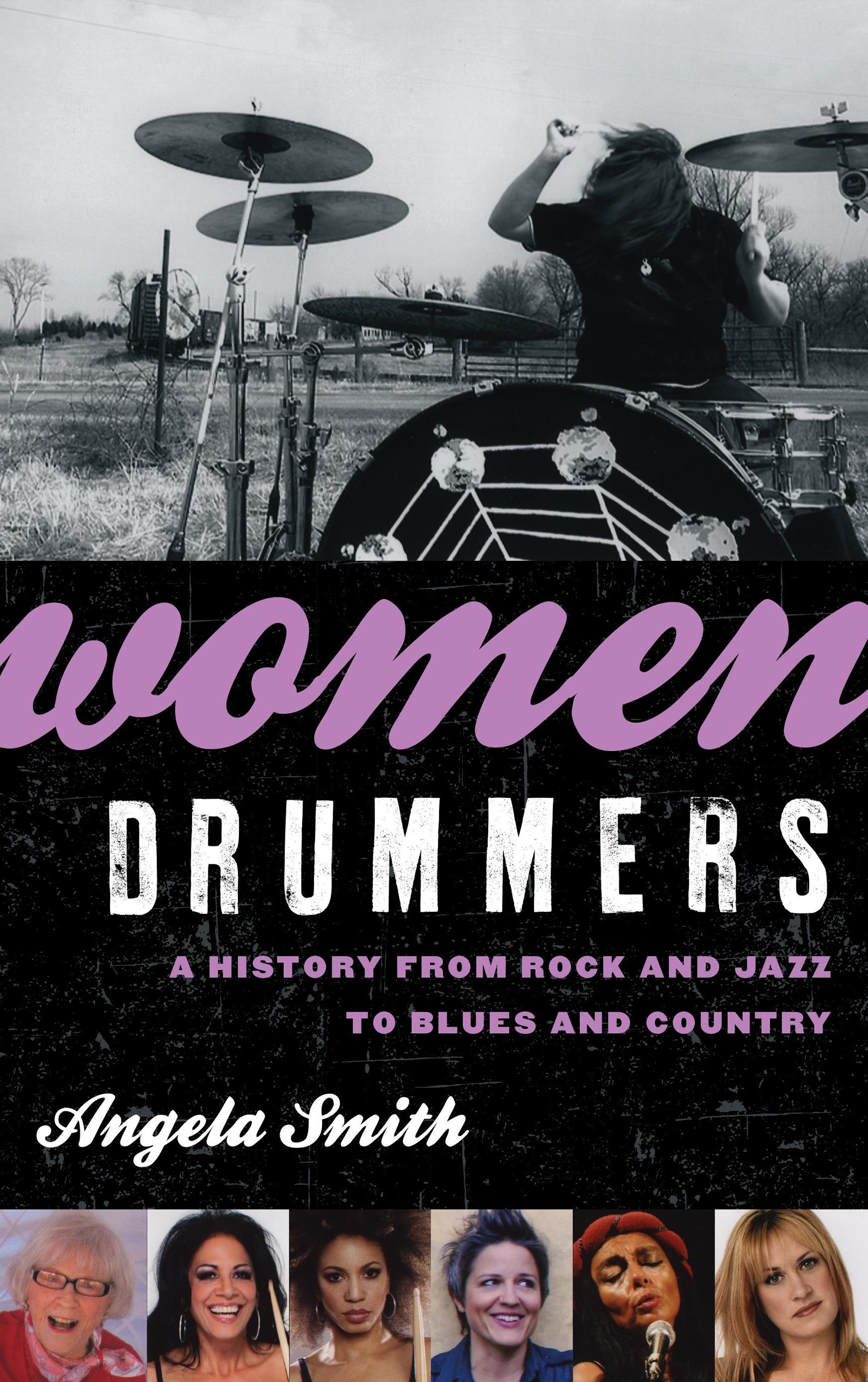 Buy Women Drummers: A History from Rock and Jazz to Blues and Country — BookShops.in