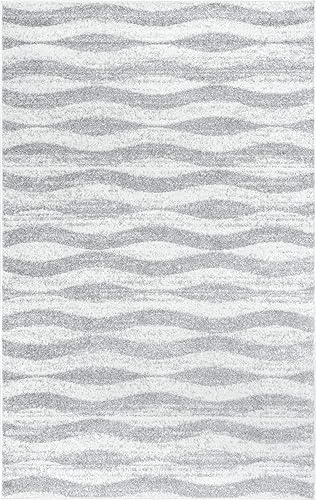 Miniatura 3 de NuLOOM Tristan - Alfombra contemporánea.