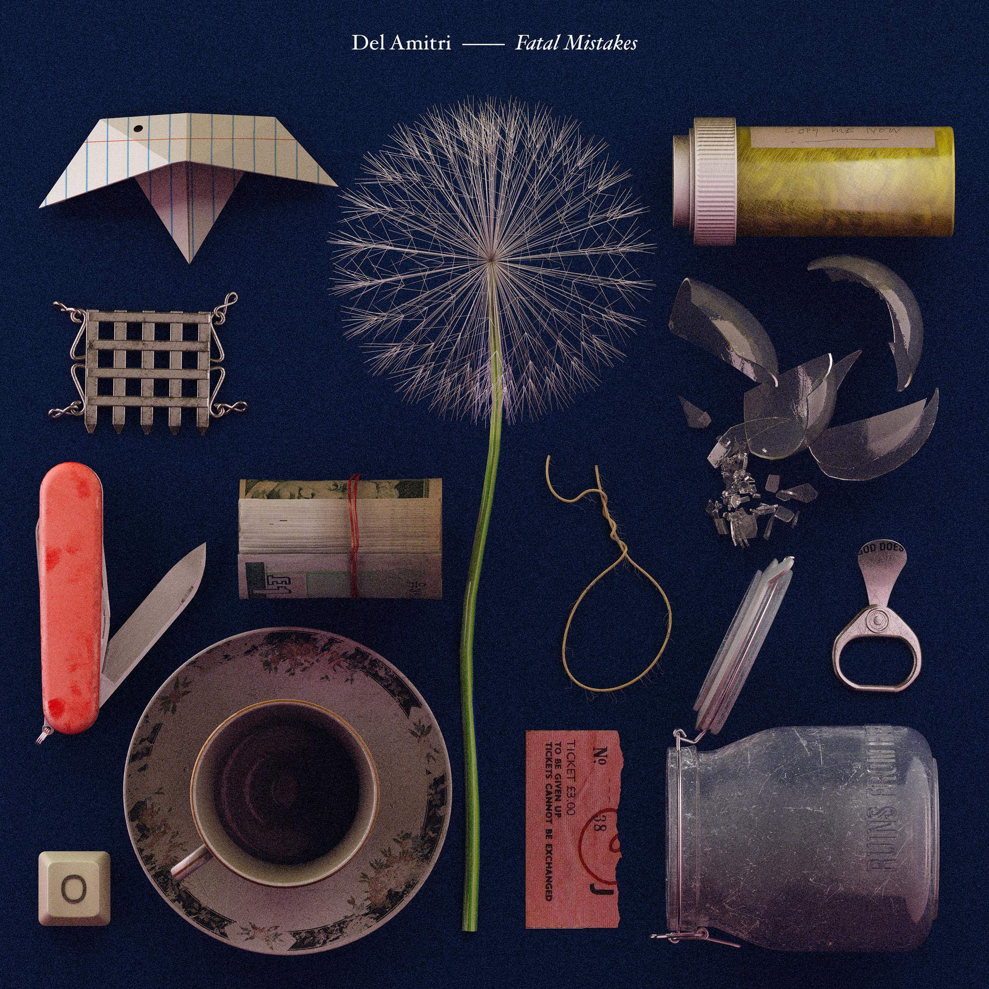 Fatal Mistakes [VINYL]