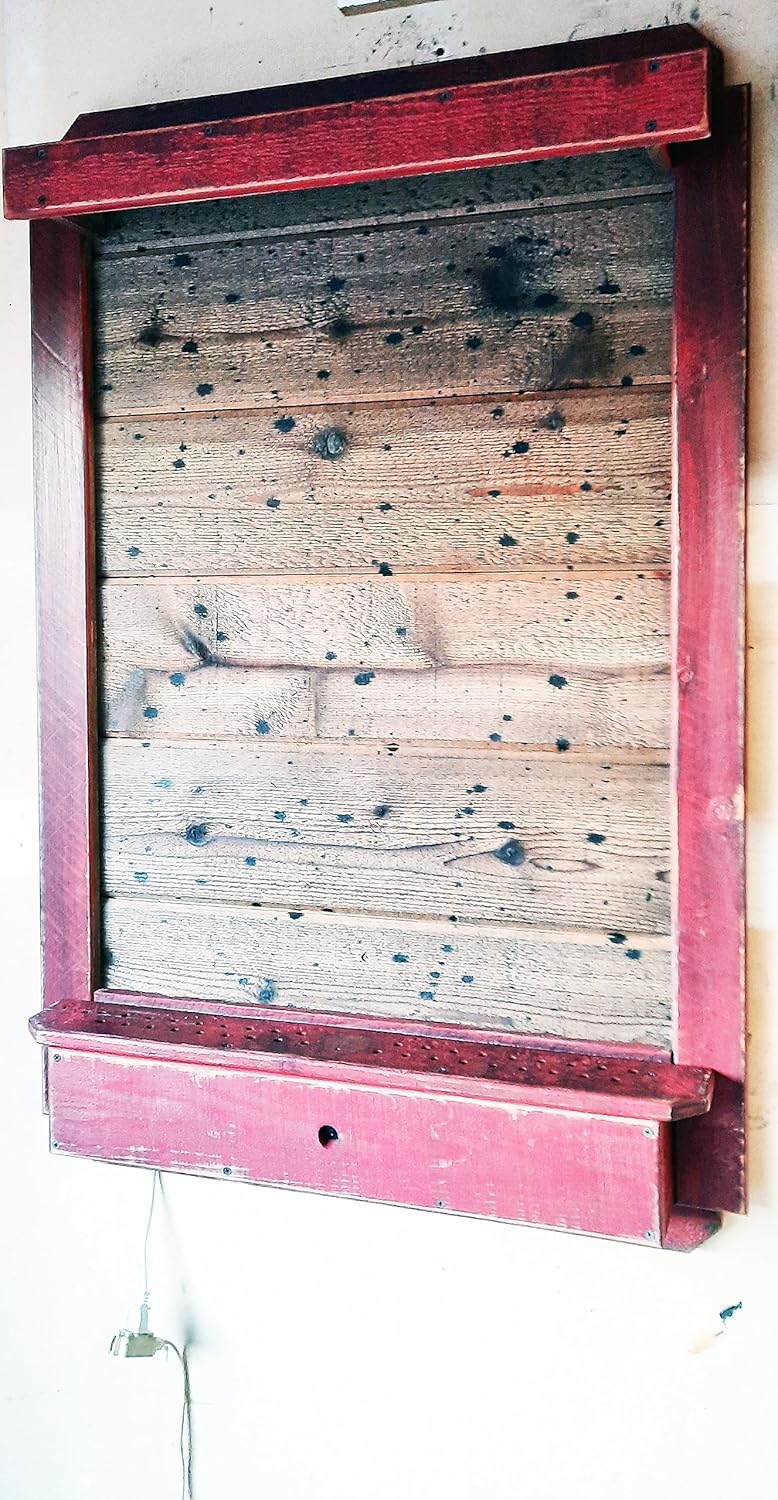 Dartboard Cabinet Darts Board Back Board NO Electronics