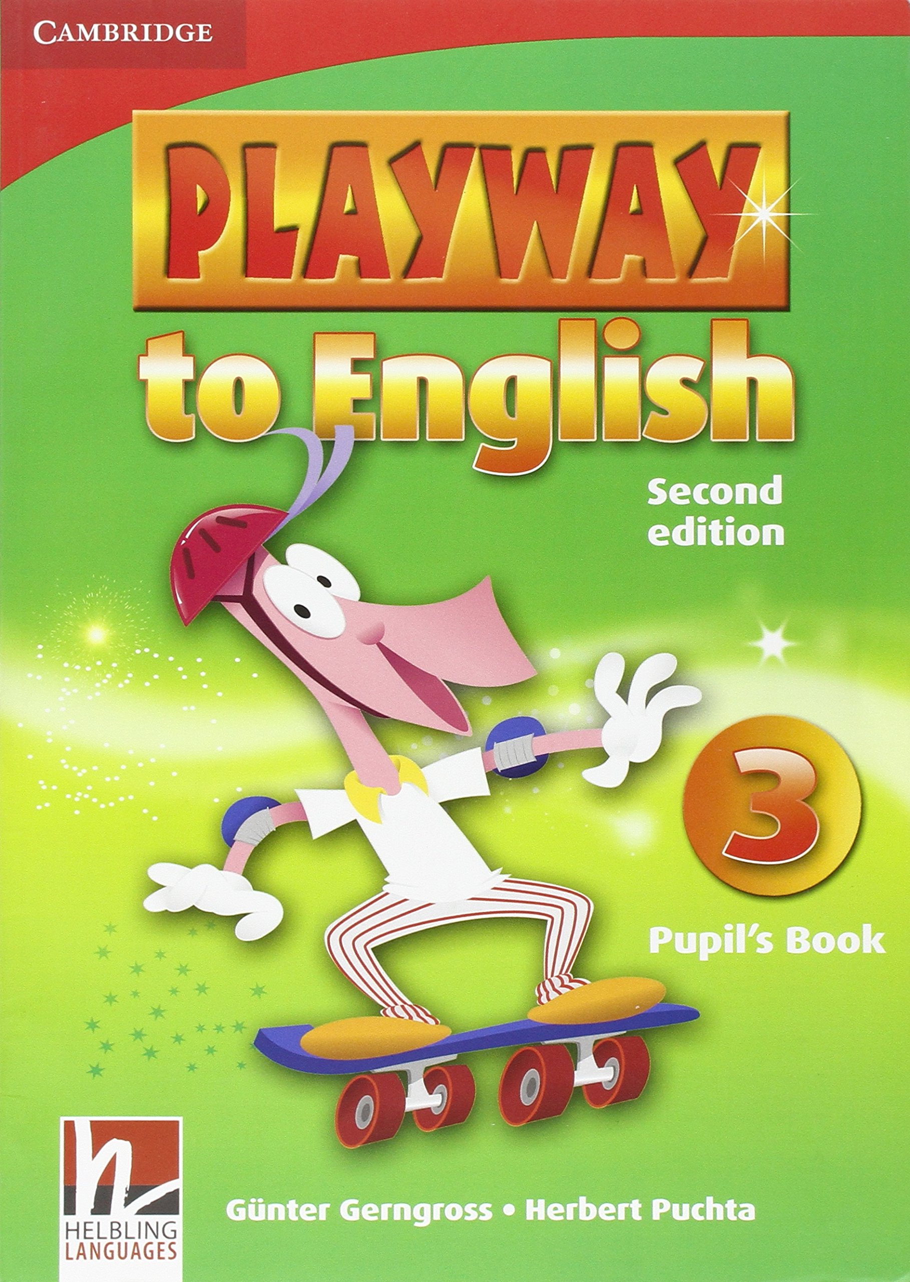 Playway to English Level 3 Pupil's Book: Pupil's Book, Level 3