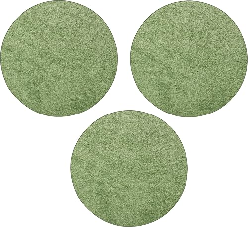 Alfombra moderna de felpa de color verde lima, apta para mascotas y niños, para interiores y exteriores, ideal para niños, mascotas, sala de estar,