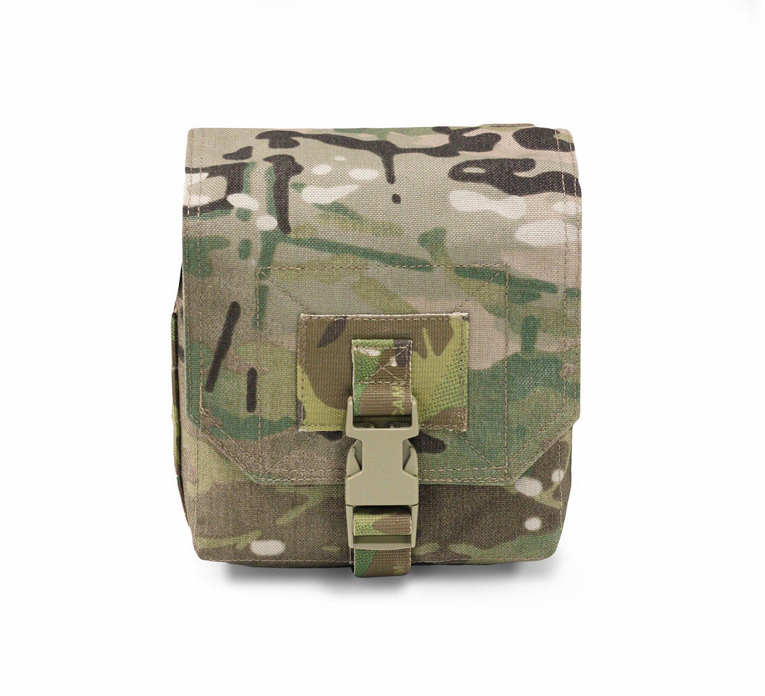 Warrior M60/Minimi/M249 Pouch Multicam : Amazon.de: Sport & Freizeit 