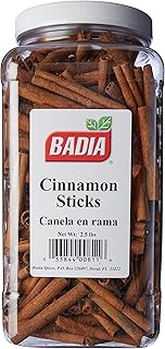 Badia Cinnamon Sticks 2.5 lbs