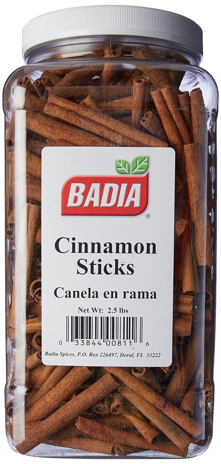 lb Badia Cinnamon Sticks Natural and Aromatic Jamaica Ubuy