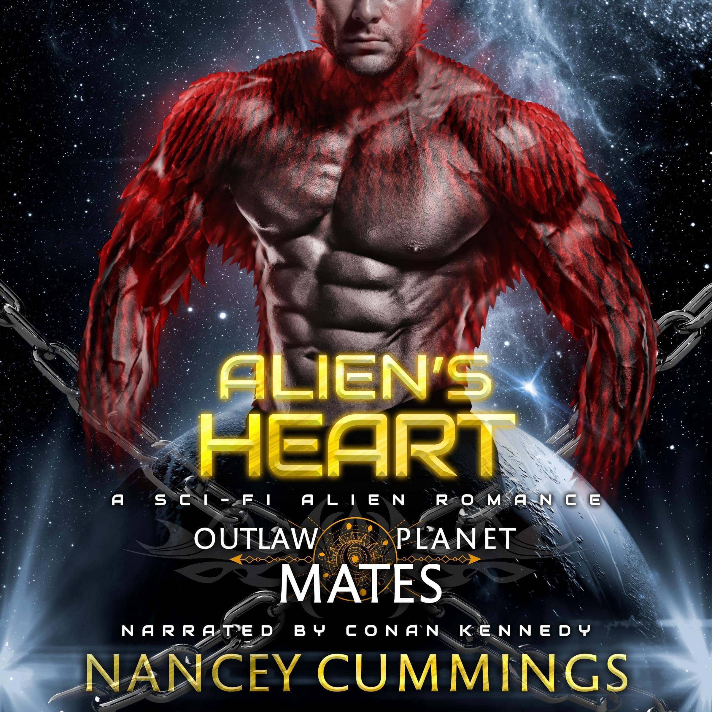 Cover art for Alien's Heart