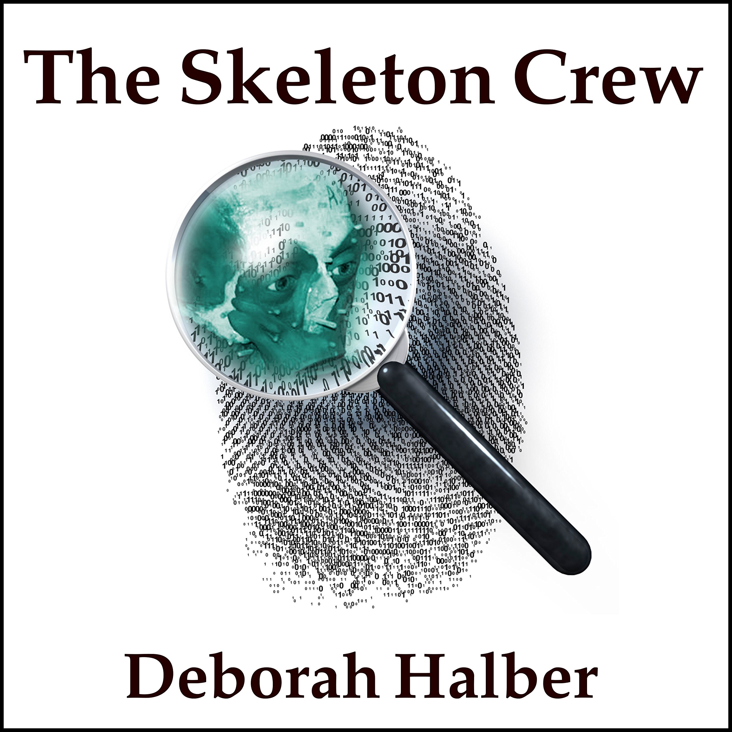 Cover art for The Skeleton Crew