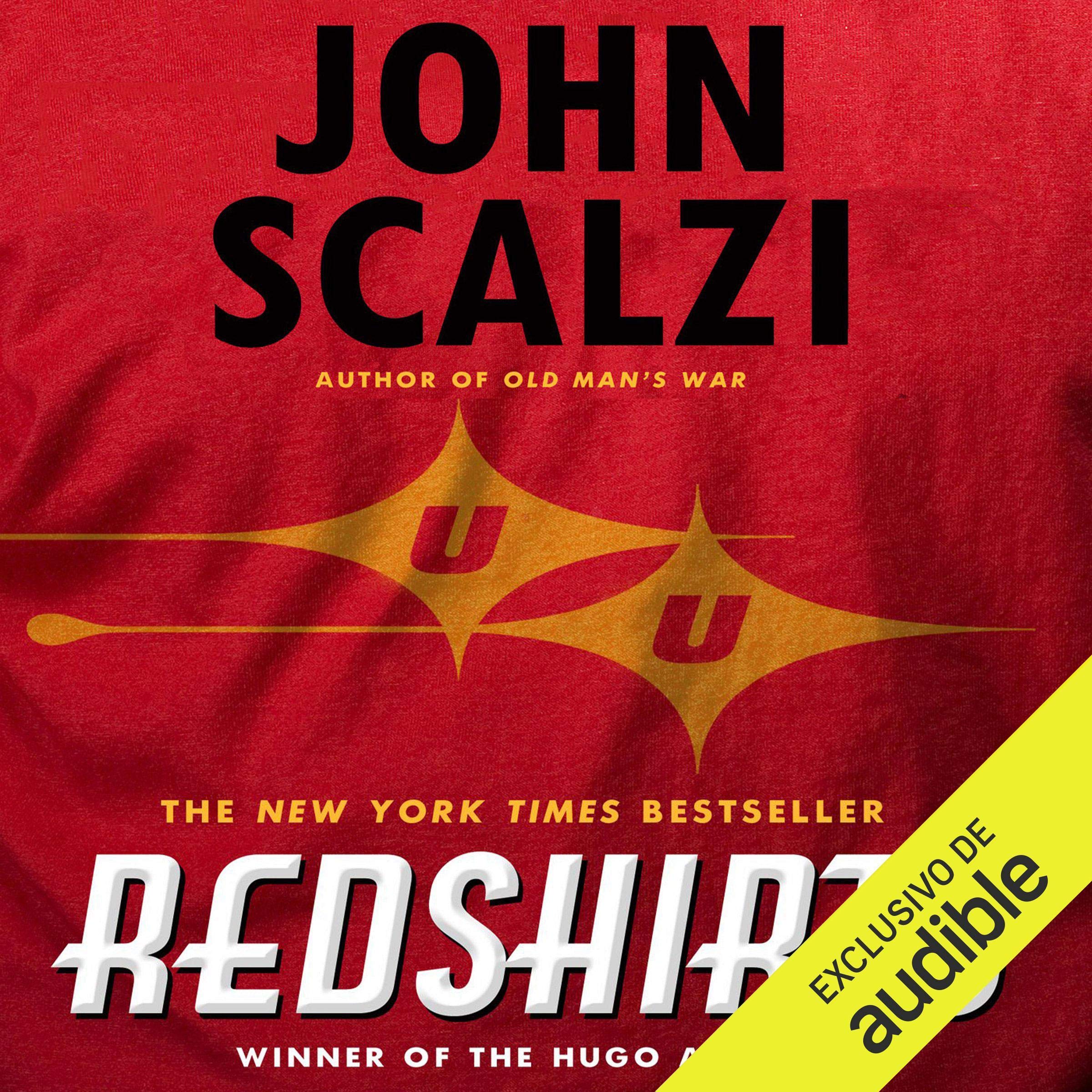 Cover art for Redshirts (Spanish Edition)