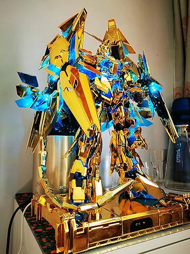 Miniatura 4 de Kosmos PG RGB Unidad LED para RX-0 Unicorn Gundam Modelo Kit (escala 160) -Versión Phenex