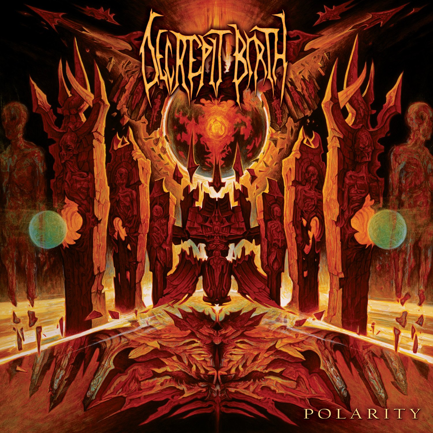 Polarity (Jewelcase) [Audio CD] Lumberjack Misc