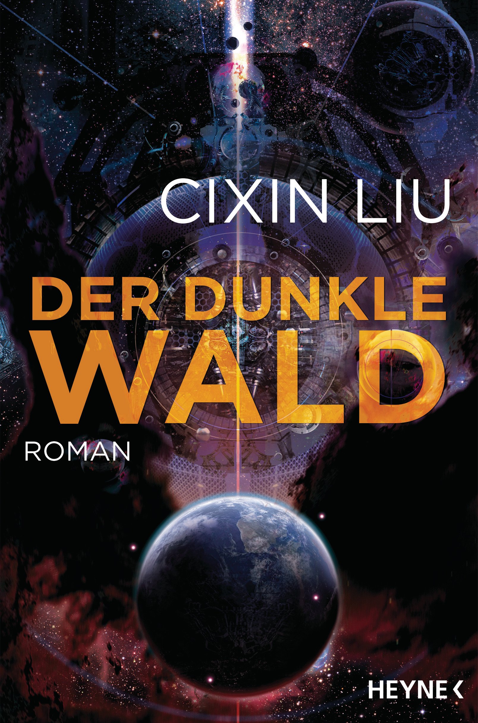 Der dunkle Wald: Roman