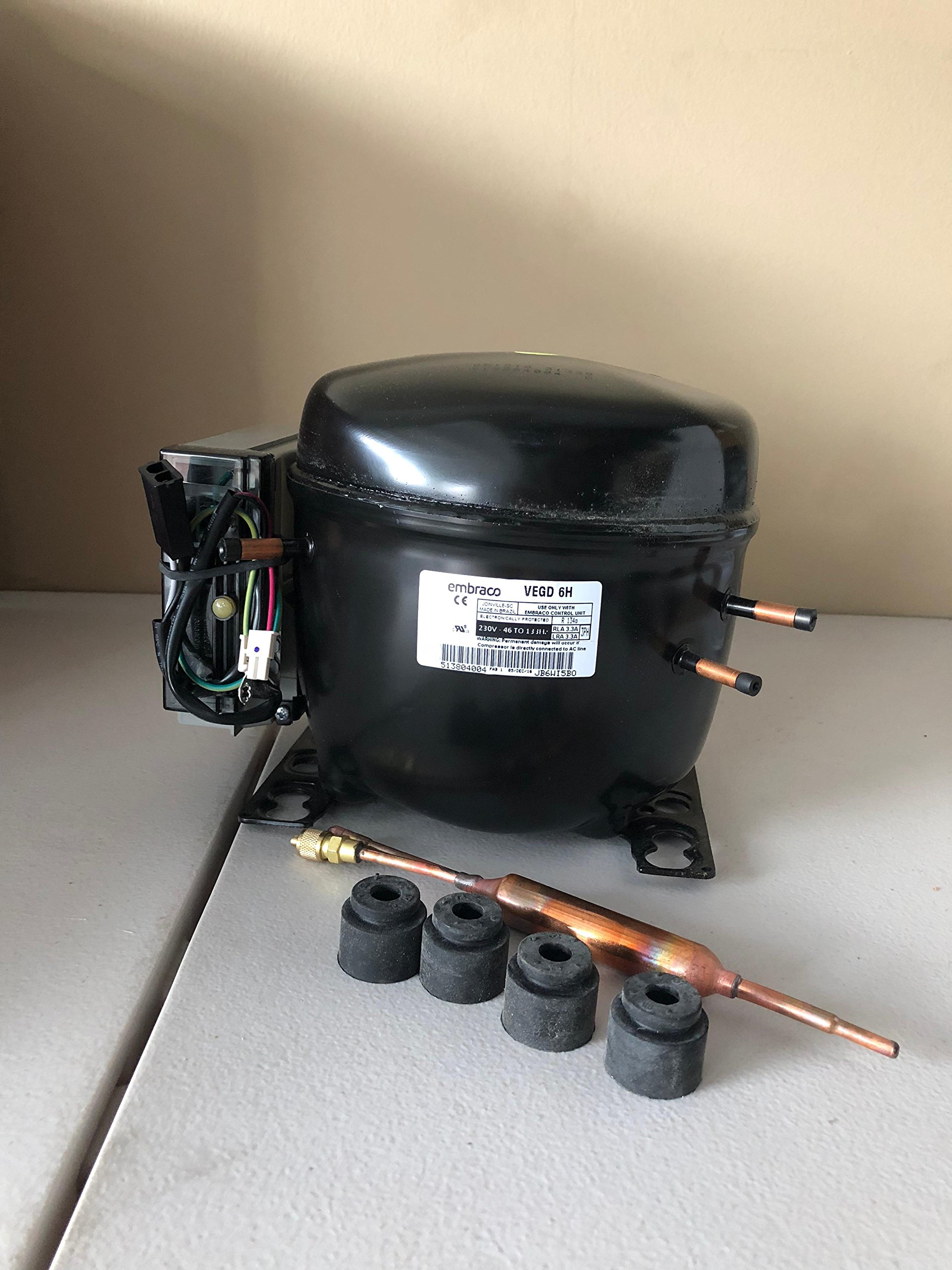 Amazon.com: Whirlpool W10779331 Refrigerator Compressor  