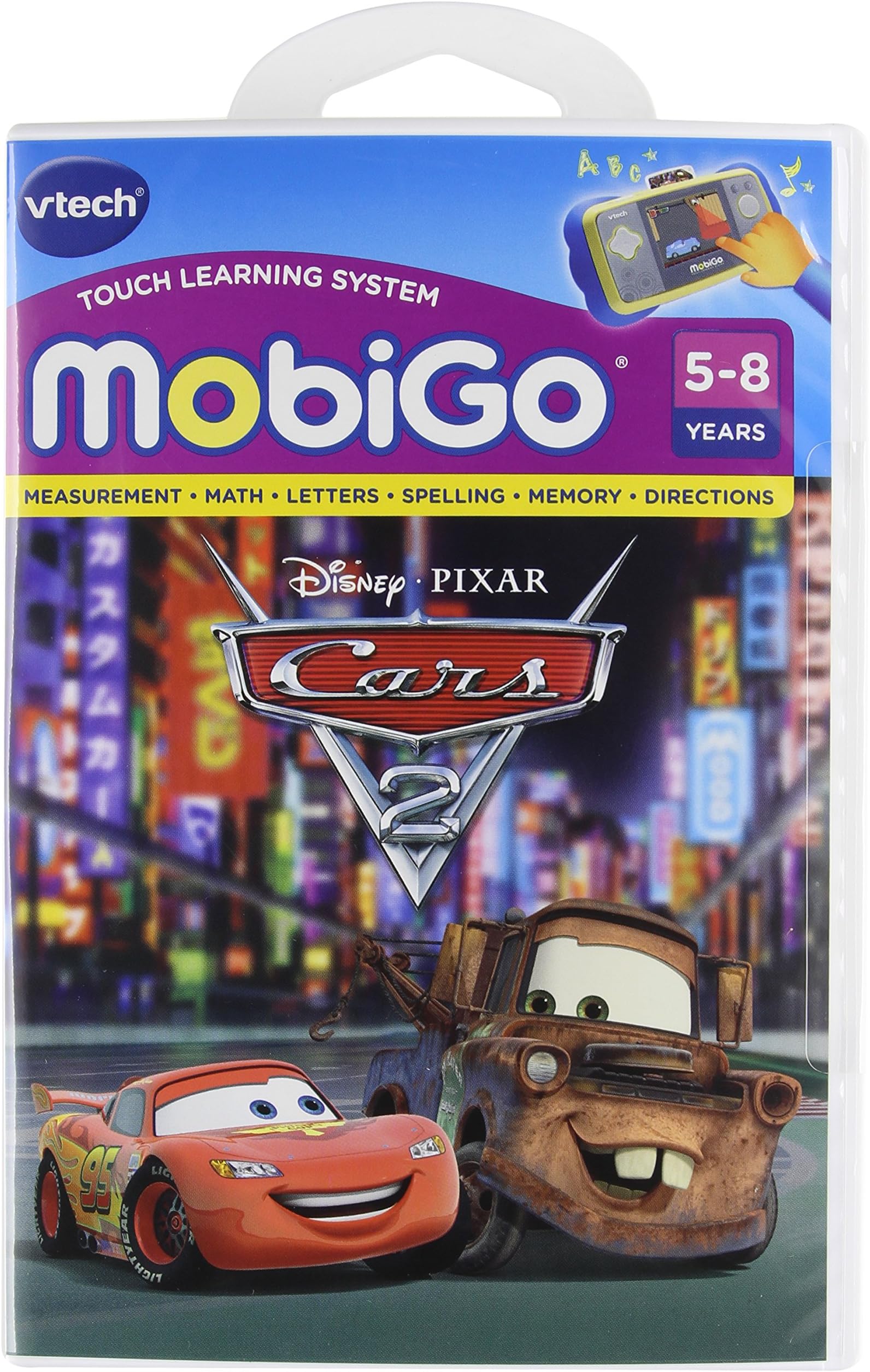 Disney Cars 2 (Vtech MobiGo)