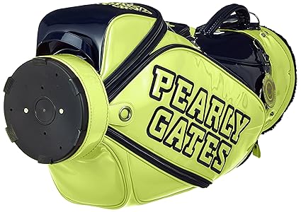 Amazon.co.jp: [パーリーゲイツ] キャディバッグ 【 定番商品