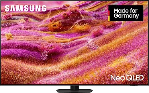 Samsung Neo QLED 55 Zoll 4K Fernseher mit KI und Quantum HDR+