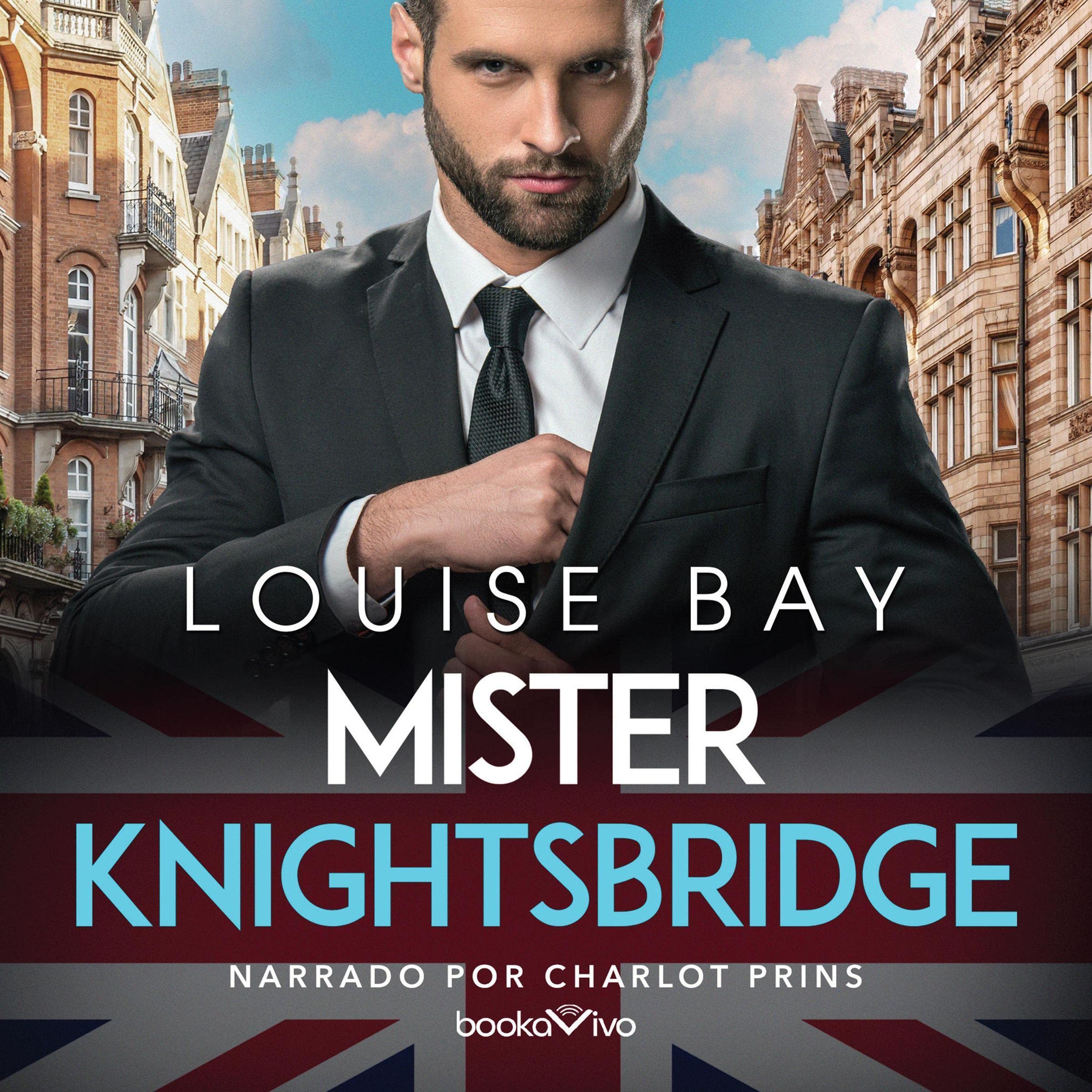 Cover art for Se&ntilde;or Knightsbridge [Mister Knightsbridge]