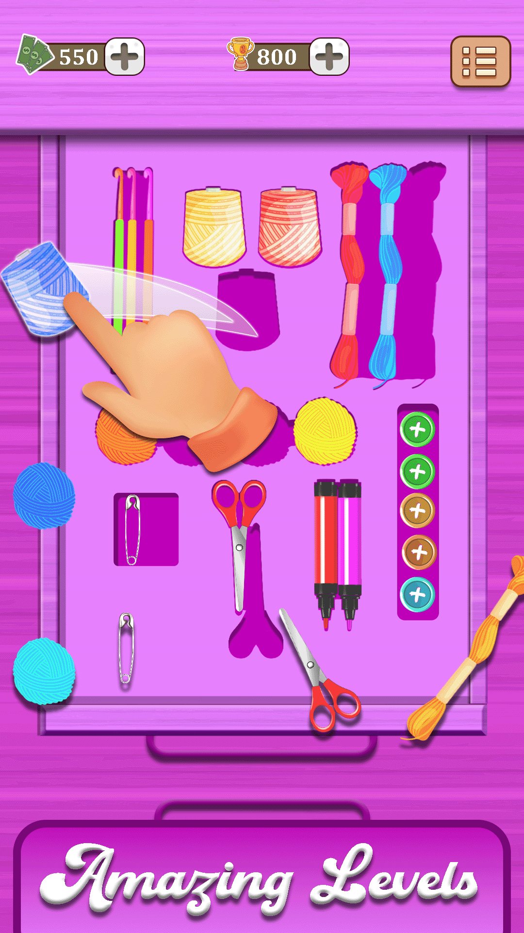 My Tidy Life Organizer - Organize Messy Items In A Tidy Up