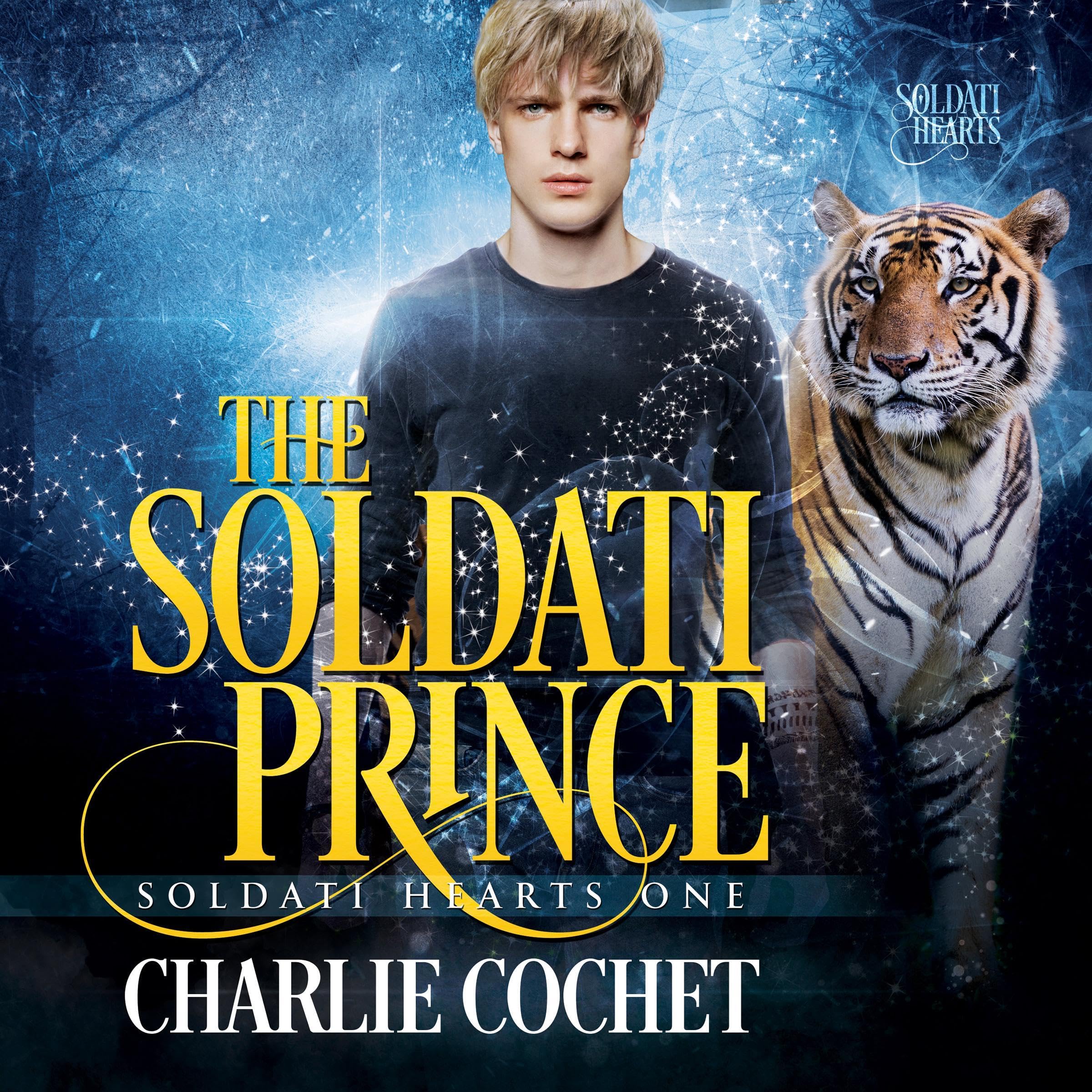 Cover art for The Soldati Prince