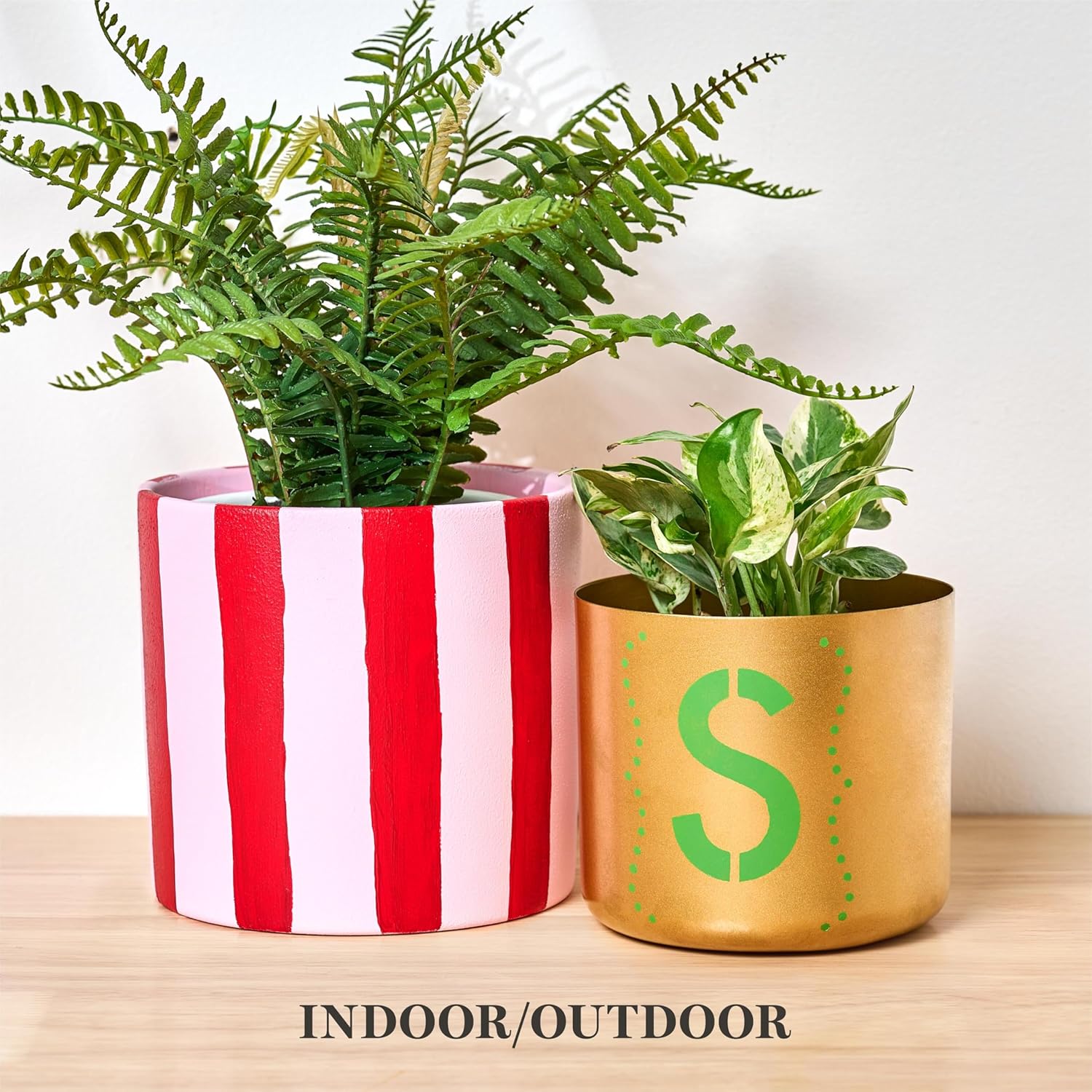 Martha Stewart, Multi-Surface Satin 12 pc Paint Set, Holiday Classics