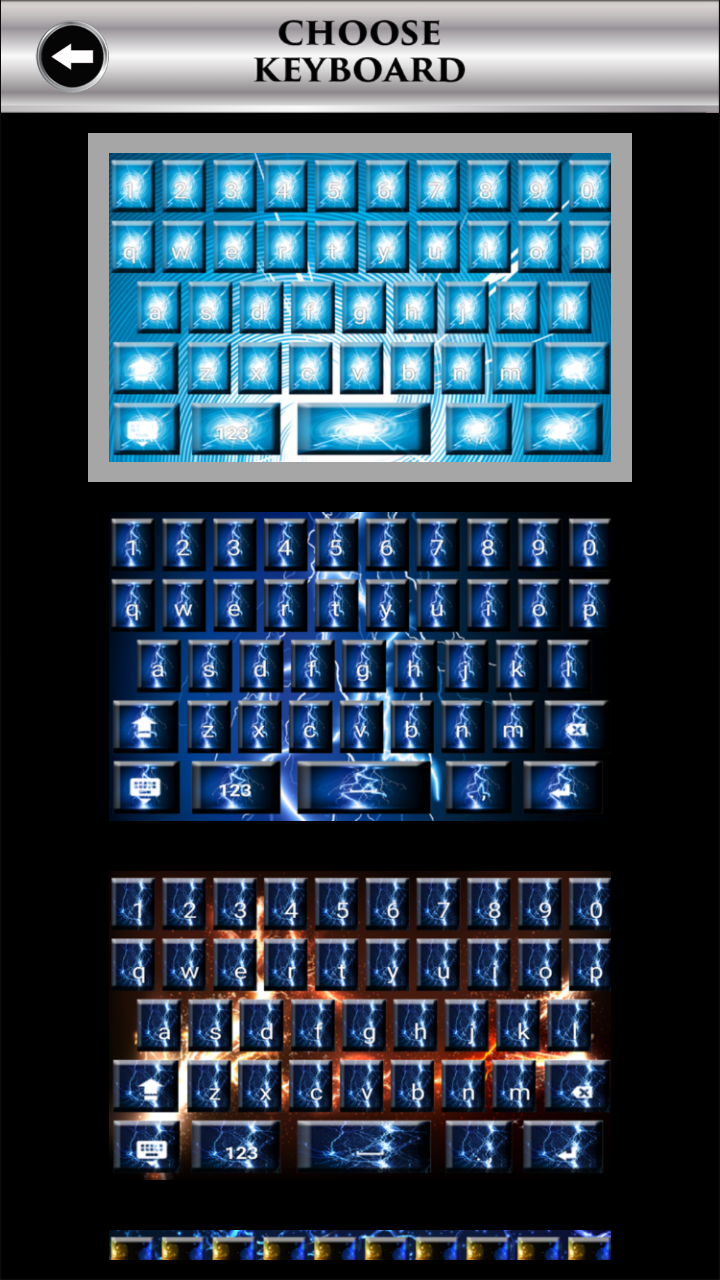 Magic Electric Keyboards - App on Amazon Appstore