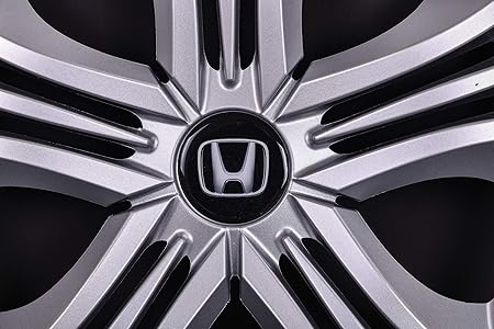 Amazon ホイールステッカーホンダすべてのサイズセンターキャップロゴバッジホイールトリム3d 56mm Honda ステッカー デカール 車 バイク