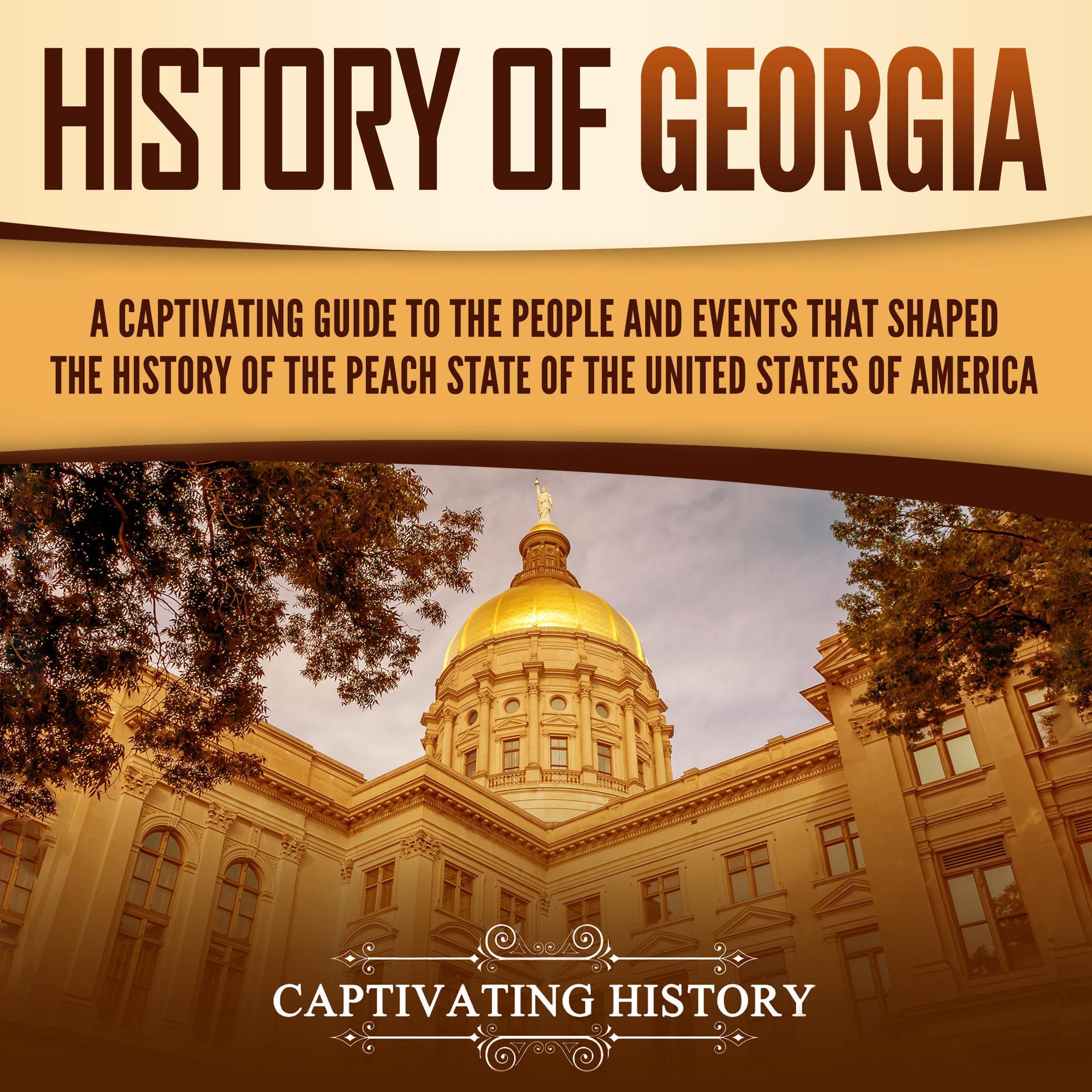 History of Georgia