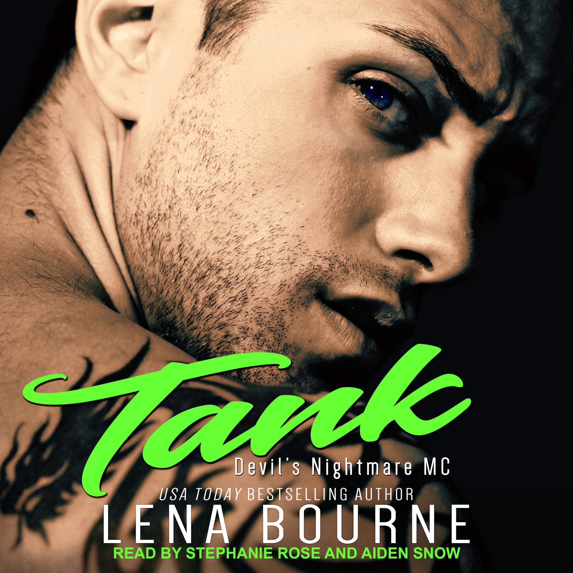 Cover art for Tank