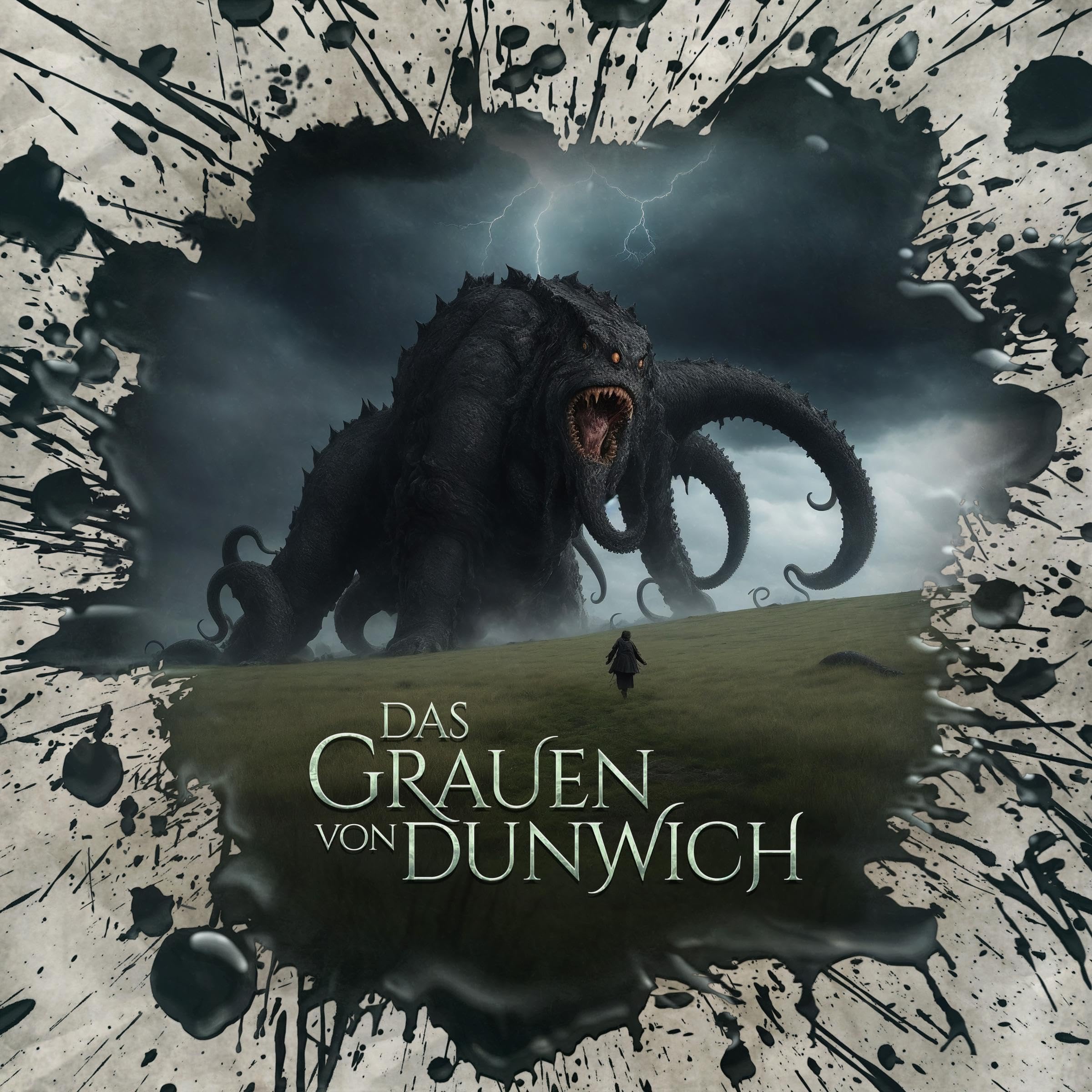 Cover art for Das Grauen von Dunwich