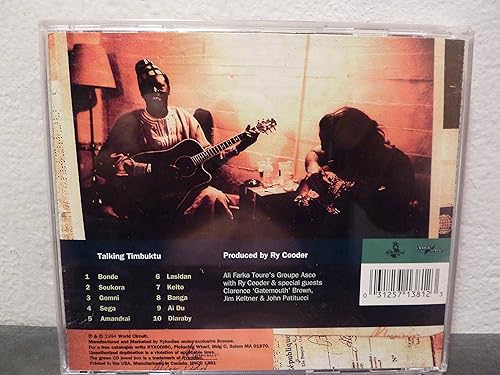 Miniatura 3 de Talking Timbuktu