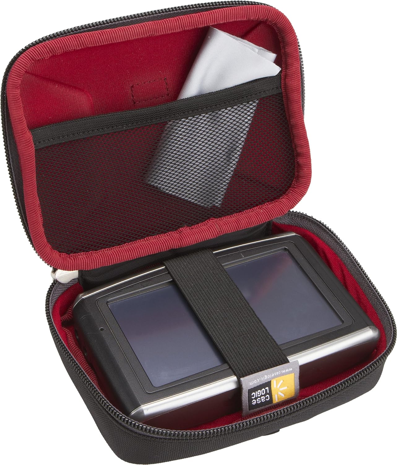 Case Logic MGPS-2 Professional GPS Case for up to 5-Inch Screens (Black)