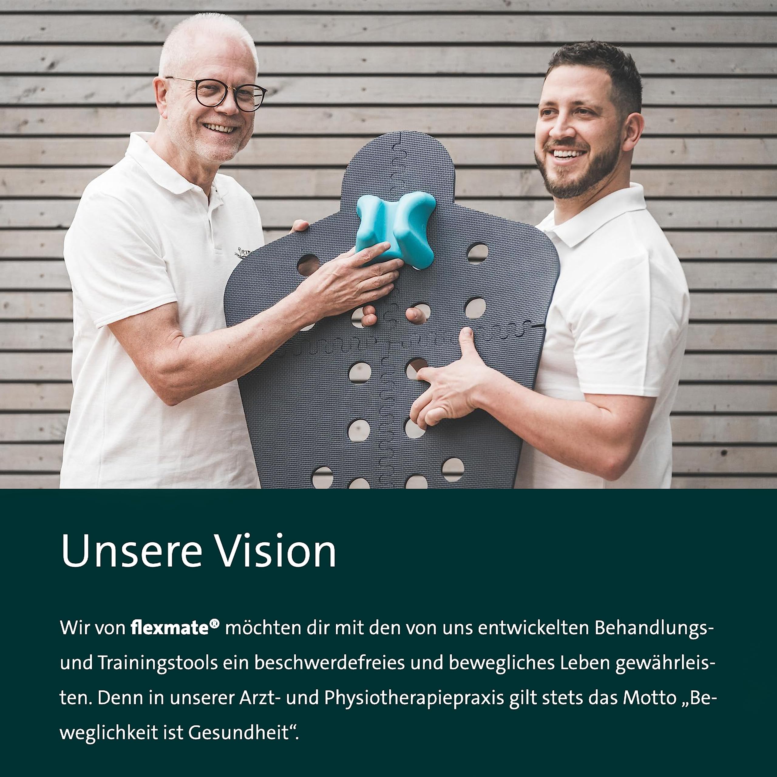 Quick Trigger - Triggerpunkt Drücker bei Verspannungen, Muskelschmerzen, Massagegerät, Trigger Tool zur Selbstmassage