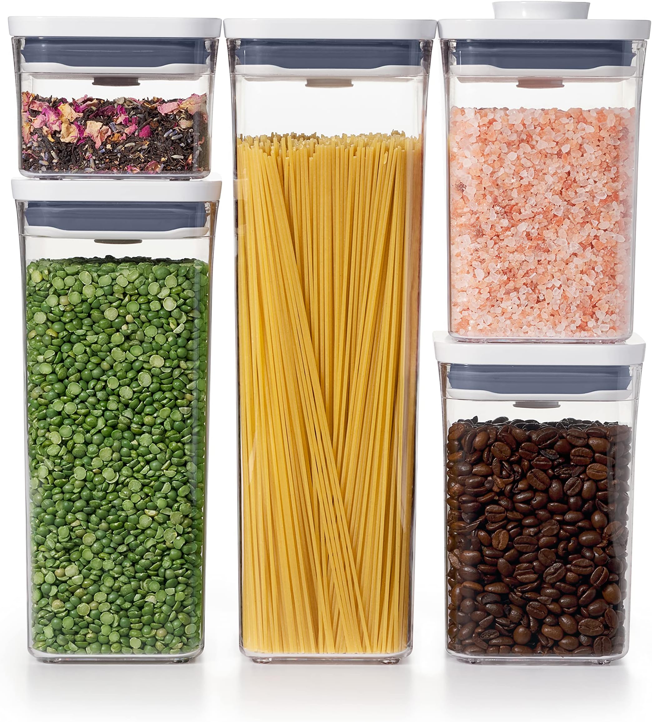 NEW OXO Good Grips Container Set 11235900