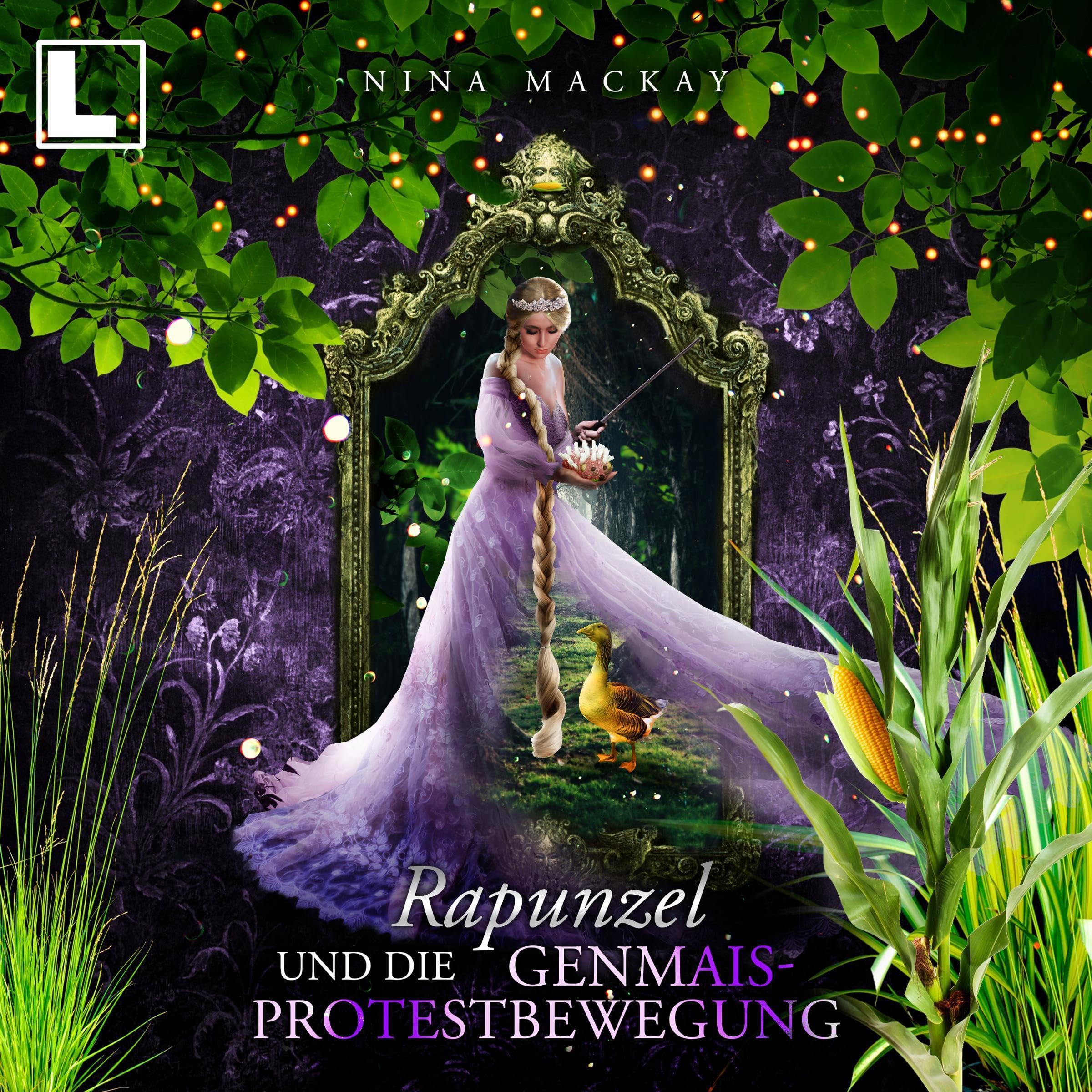 Cover art for Rapunzel und die Genmais-Protestbewegung