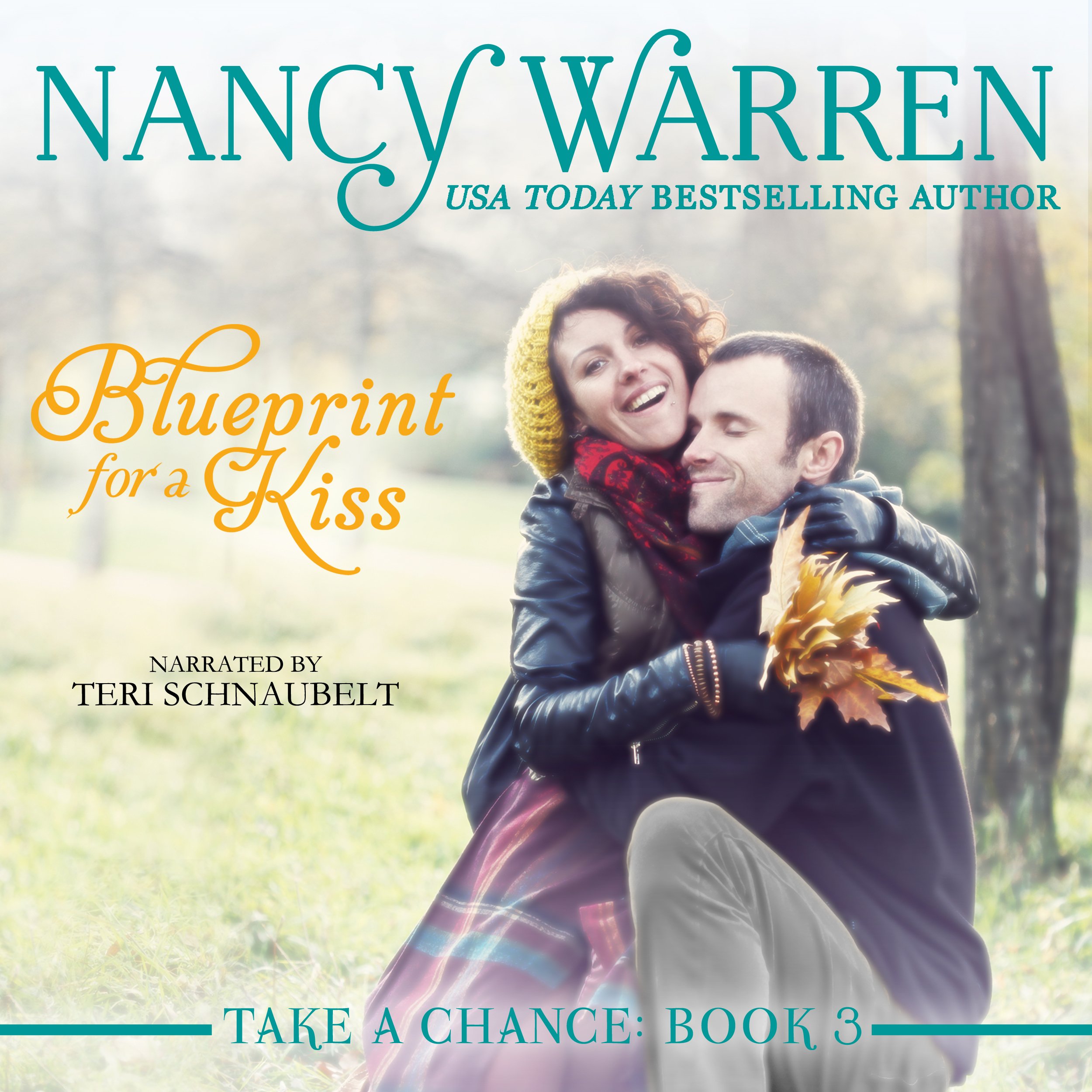 Cover art for Blueprint for a Kiss